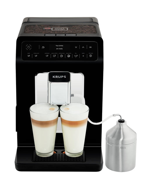 Krups Evidence EA8918 Coffee Machine Eléctrica Totalmente Automática Máquina Espresso 2,3 L — image 1
