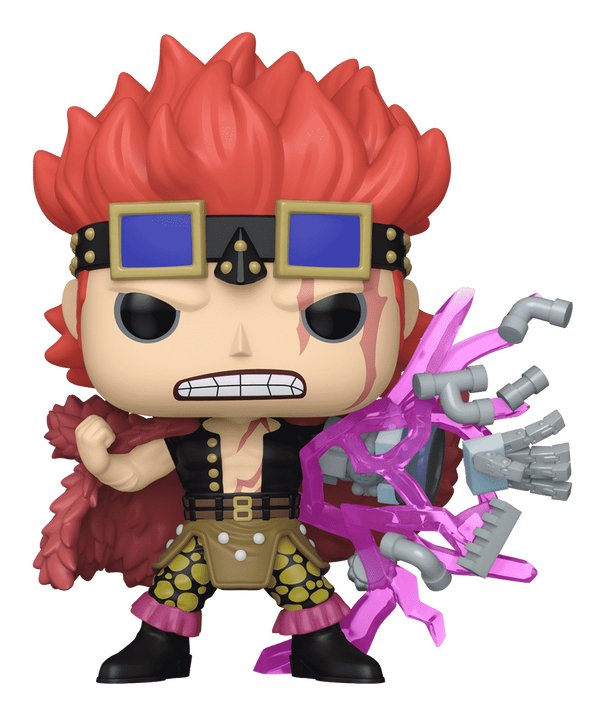 Funko Pop One Piece Eustass Kid (awakening)