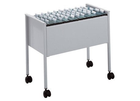 Eco Carro Folders Colgantes 80 A4 Grey — image 1