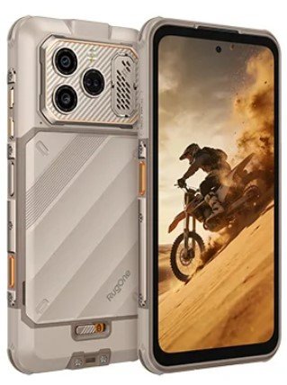 Ulefone Rugone Xever 8 8GB/128GB Sand Dune — image 1