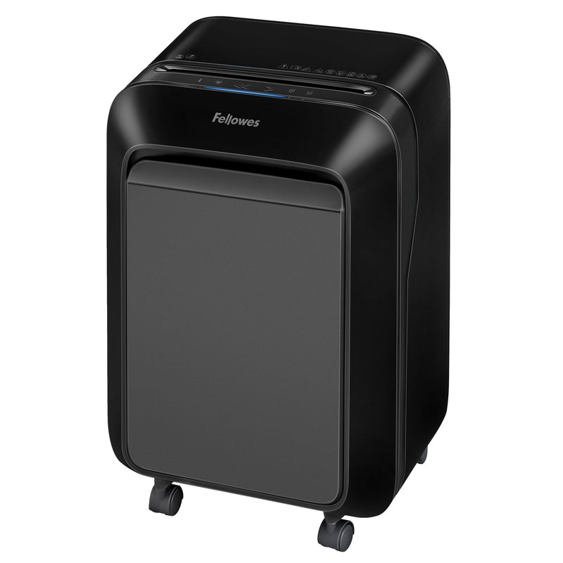 Fellowes Paper Shredder LX210 Minicorte 4X12MM Black