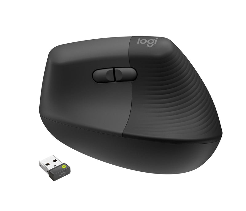 Logitech Lift For Business Mouse RF Wireless + Bluetooth 910-006494