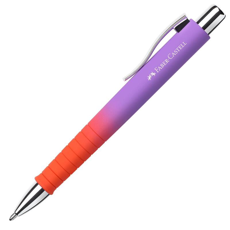 Faber-castell Pen Poly Ball Edition Punchy Melon