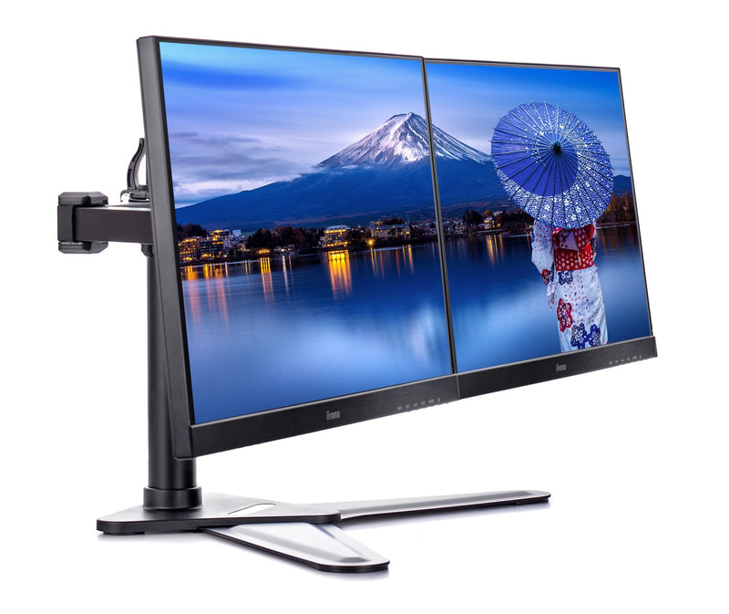 Iiyama DS1002D-B1 Soporte Monitor 76,2CM [30] Negro