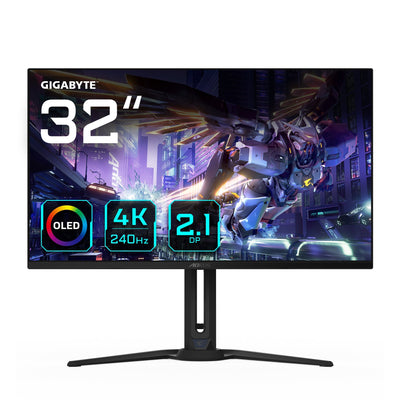 Monitor Gaming Aorus FO32U2P Ek 32 3840X2160 UHD — image 1