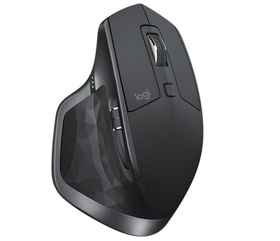 Logitech Master Series Mx Master 2S Graphite — image 1