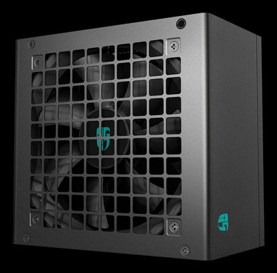 Deepcool Power Supply Power PF500X 500W 80 Plus Standard Psu, Black — image 1