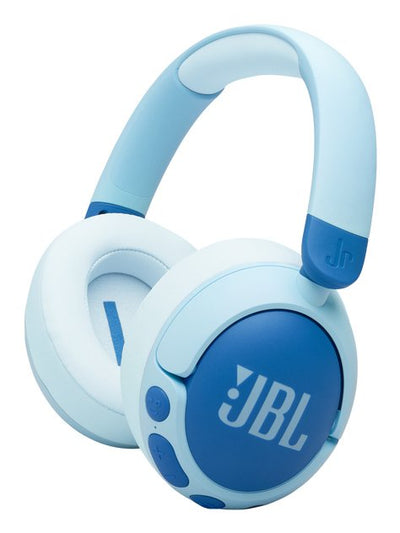 Jbl Headphones Junior 470NC Blue Inalámbricos Children — image 1