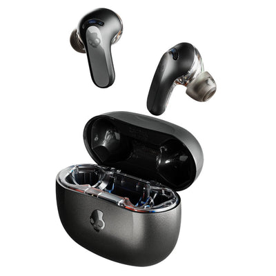 Skullcandy Headphones Rail Anc True Wireless True Black — image 1