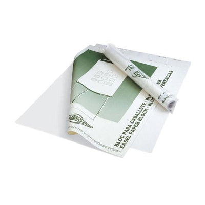 Faibo Bloc 50 Hojas Paper Liso Pizarras Caballete 65X90 Cm Bag Individual — image 1