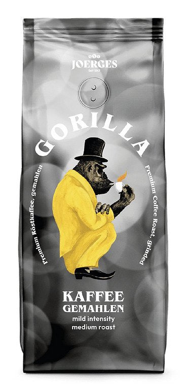Gorilla Café Molido 500G