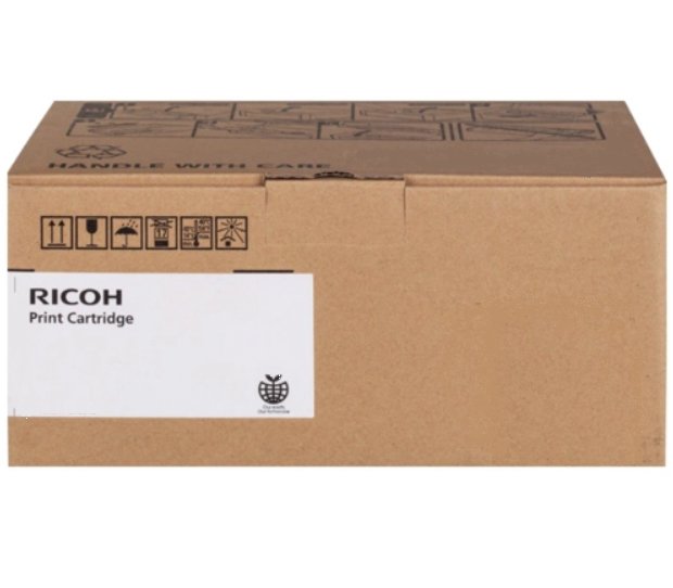 Ricoh Mpc 407 Toner Yellow
