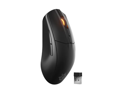 Steelseries Mouse - Rival 3 Wireless Gen. 2 Black (62523) — image 1