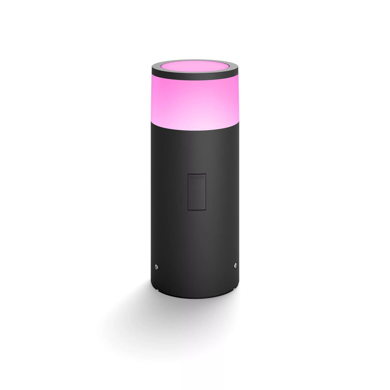 Philips Hue White And Colour Ambiance Pedestal Light LED 8W (equivalente 49W)16 Millones COLORES2000-6500 Kneg