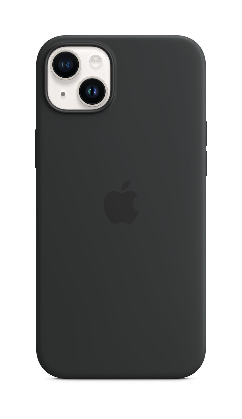 Apple Case Iphone 14 Plus Silicone Case With Magsafe - Midnight
