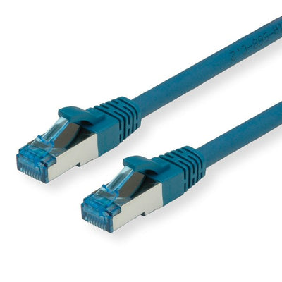 Value Network Cable KAT.6A Class Ea S FTP Pimf Lsoh Blue 5M — image 1