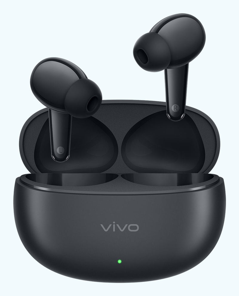 Vivo Auriculares Bluetooth Buds Pro Con Funda Charging Batería Life 13H Negro