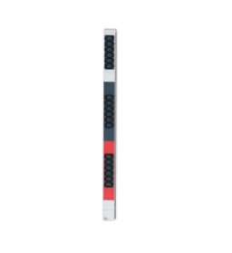 Bachmann 800.2335 Base Múltiple 3M 20 Salidas AC Indoor Black Silver