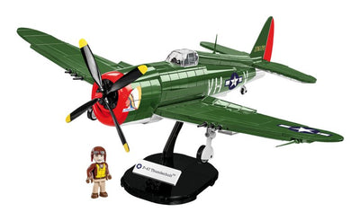 Cobi P-47 Thunderbolt, Toy Construcción Cobi-5737 — image 1