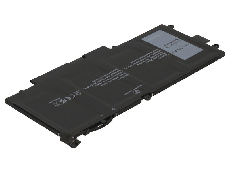 2-POWER Battery 7.6V 7270MAH Dell Latitude 12 5289 CBP3821A