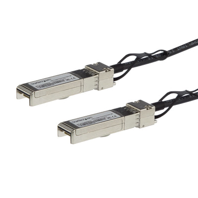 StarTech.com Cable 2M Sfp + Direct-attach Twinax Msa 10 GbE Cable Connection Directa 10GBASE Sfp + Enganchado  — image 1