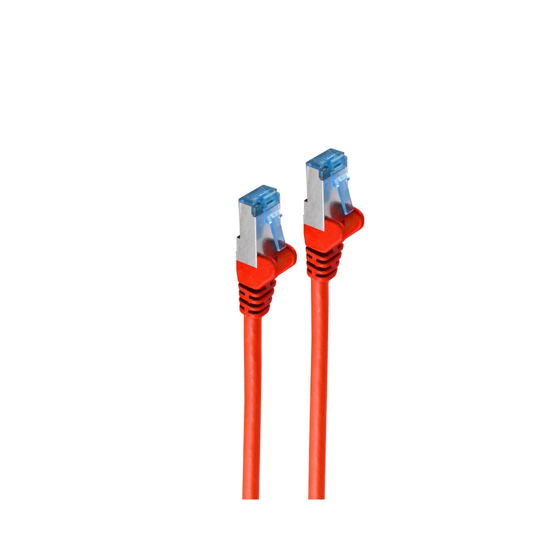 Shiverpeaks Network Cable Network Cable CAT.6A S/FTP Pimf Red 0,25M