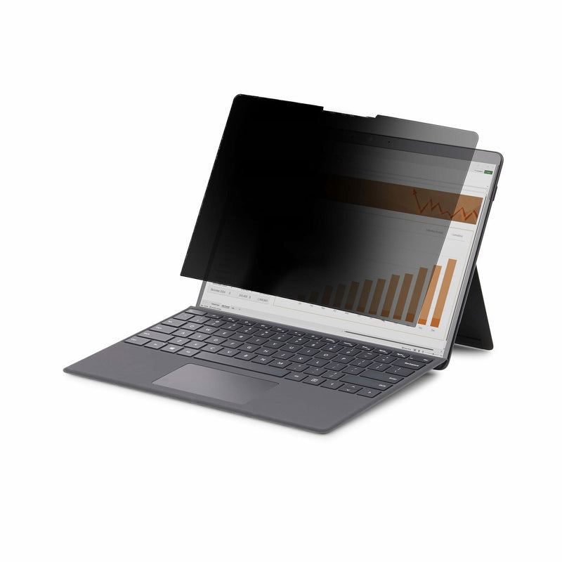 StarTech.com Filter Privacy Touchscreen Matte 4VÍAS Surface Laptop Go 1/2/3 12.4IN - Anti Light Blue - Ángulo