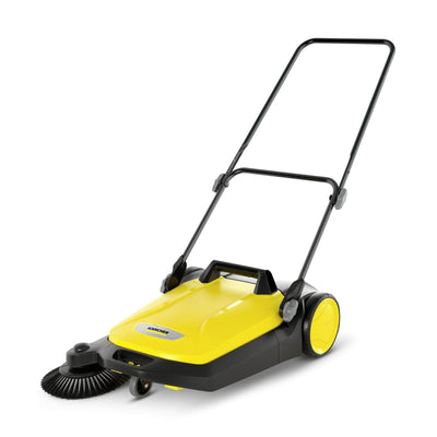 Kärcher Barredora S 4 Broom Black Yellow — image 1