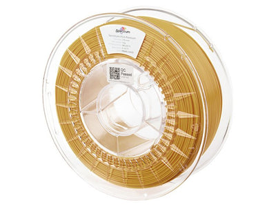 Spectrum 3D Filament Pla 1.75MM Pearl Gold 1KG — image 1