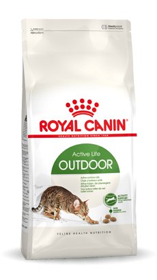 Royal Canin Feline Outdoor 2KG Comida Gatos Activos — image 1