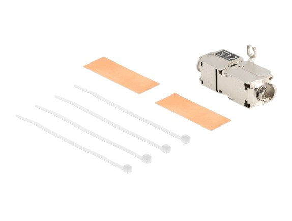 Empalme Network Cable Lsa a Lsa CAT.6A STP Without Tools