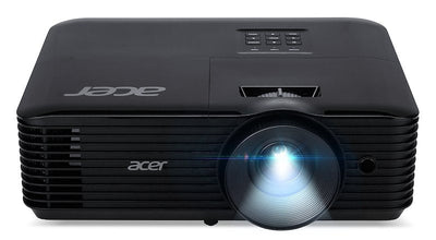 Acer Projector X129H Range Standard 4800 Lúmenes Ansi Dlp Xga (1024X768) 3D Black — image 1