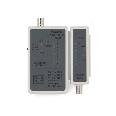 Gembird Comprobador Cables Network NCT-1 White — image 1