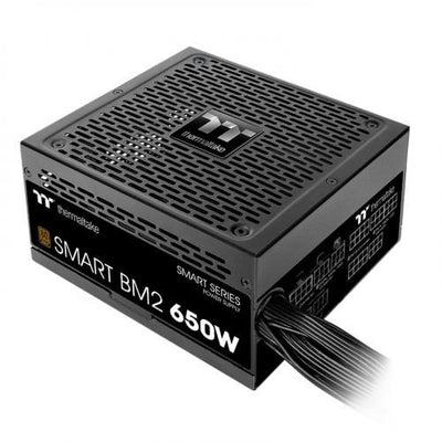 Thermaltake Power Supply Smart BMM2 650W 80 Plus Bronze Semi Modular — image 1