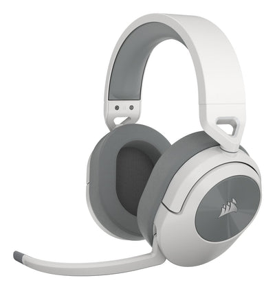 Corsair Headphone Stereo Corsair HS55 Surround 7.1 Wireless White CA-9011281-EU — image 1