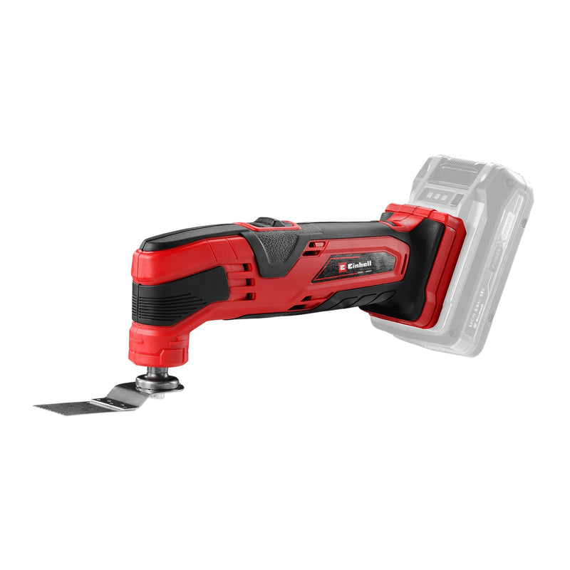 Einhell Herramienta Multifunción a Batería Tc-mg 18 Li-solo - No Includes Batería Ni Cargador
