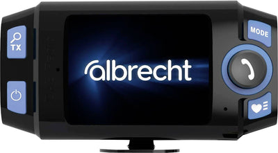 Albrecht Dr 55 Dab + Digitalradio Adapter / Fm-transmitter Auto — image 1