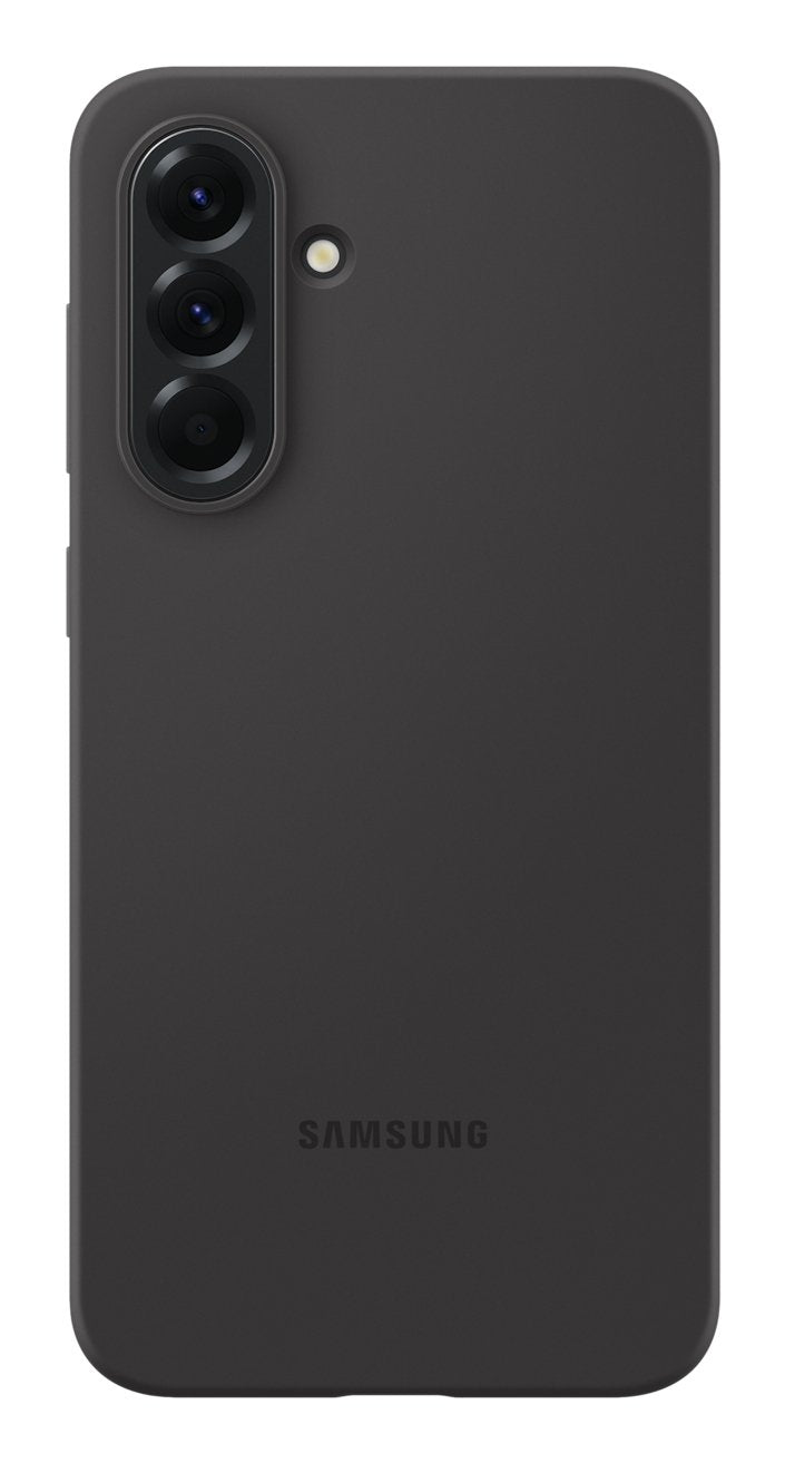 Samsung Case Silicone Black Galaxy A56 5G