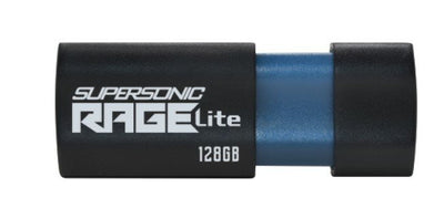 Patriot USB Flash Drive Supersonic Rage Lite USB 3.2 Gen 1 Flash Drive 128GB — image 1