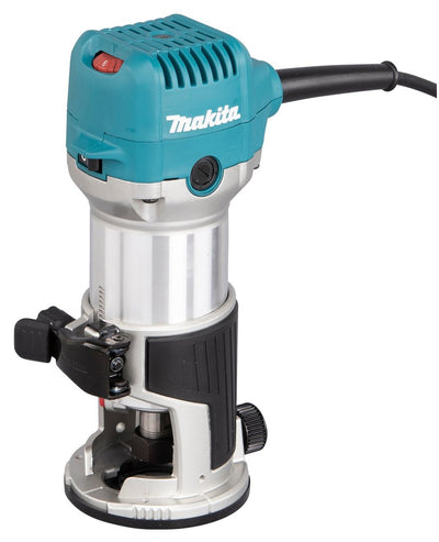 Makita Fresadora And Cortadora Eléctrica 710W RT0702CX2J — image 1