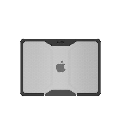Urban Armor Gear Plyo 33CM (13) Case Black Transparent Macbook Air 13 (2022 M2) — image 1