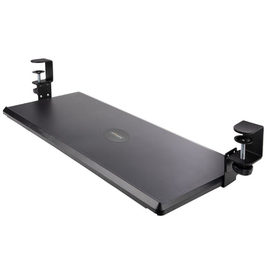 StarTech.com Keyboard-TRAY-CLAMP1 Estacion Trabajo Sentado Or Pie — image 1