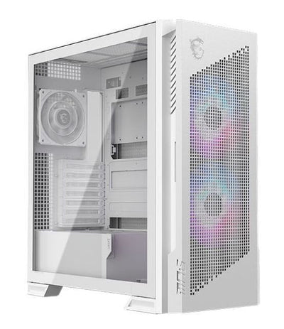 MSI PC Case Mpg Velox 300R Airflow Pz Midi Tower White 4711377293174 — image 1