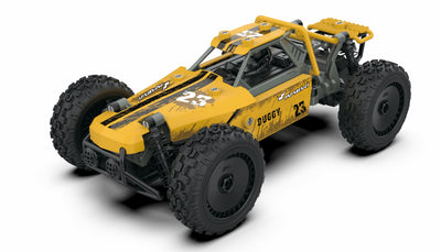 Amewi Rc Auto Oldschool Hggy Diy/Without Battery 63TEILE Yellow/8+ — image 1