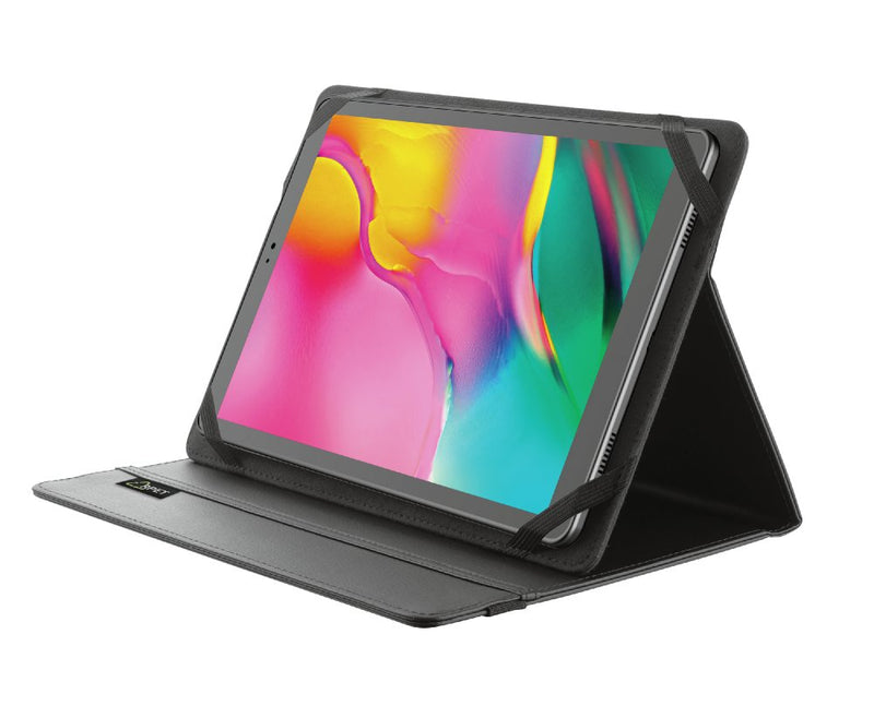 Trust Case Primo Folio Eco Tablets 10' Black