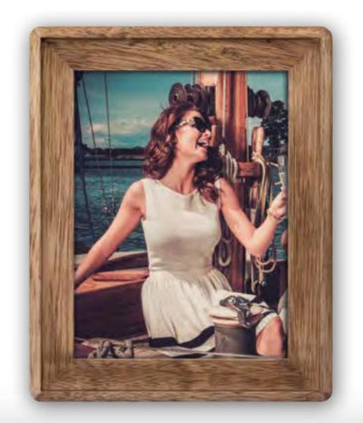 Zep Frame Wood Retrato Trevor 15X20 BM5968 — image 1