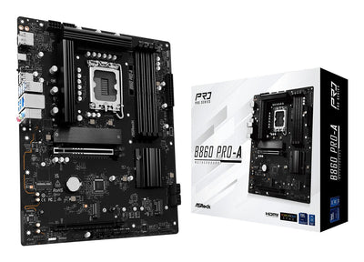 Asrock Motherboard B860 Pro-a DDR5 Intel S1851 — image 1