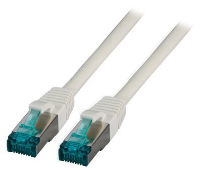 Network Cable Efb RJ45 S / FTP, CAT.6A, Lszh, 40M, Grey — image 1