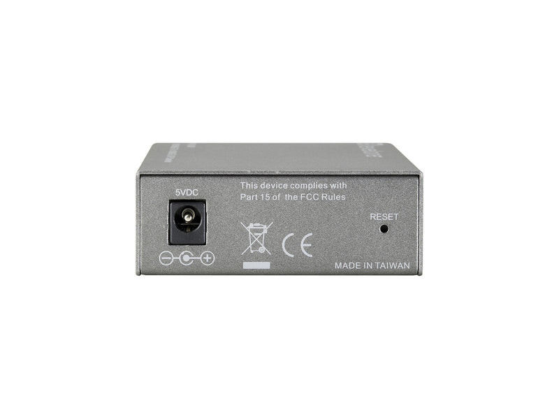 Convertidor Levelone FVS-3800 10 / 100TX 100 X Sfp