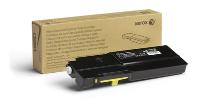 Xerox Toner Yellow Versalink C400/C405 Capacity Normal (2.500 Páginas) — image 1